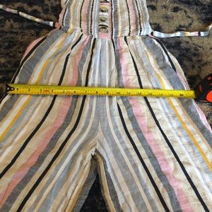 blue island romper (CAPRI)